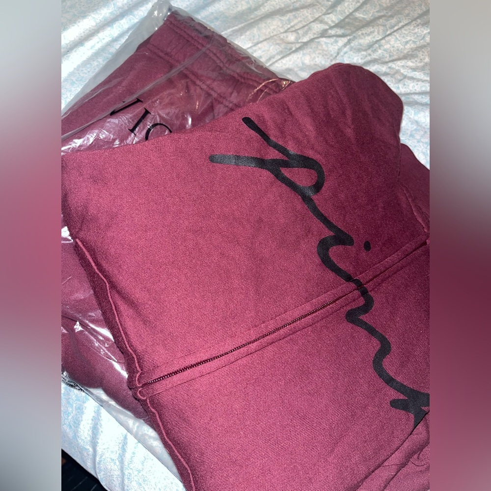 Brand New Two Piece Set Hoodie and Jogger pant